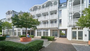 Apartemen | Taman