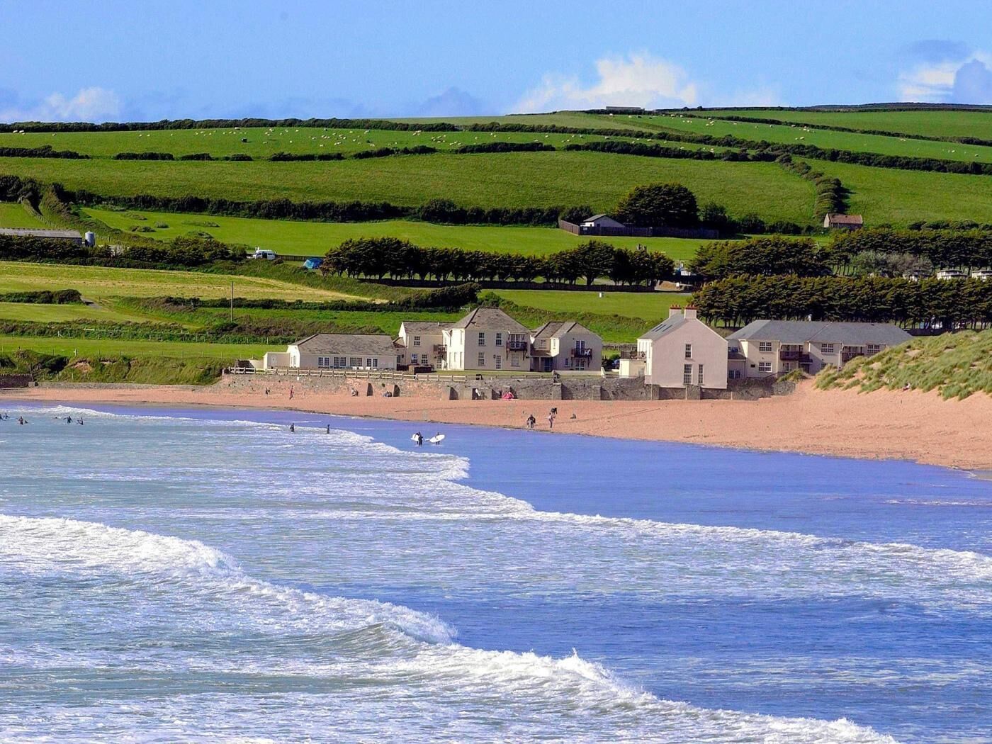 Plage