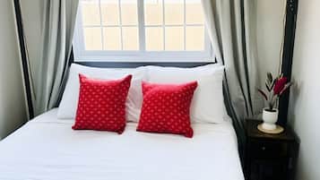 2 habitaciones, wifi y ropa de cama