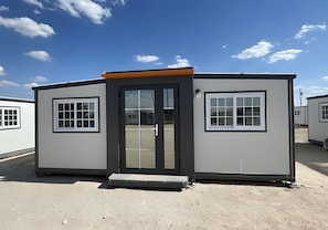 Detall de l'exterior
