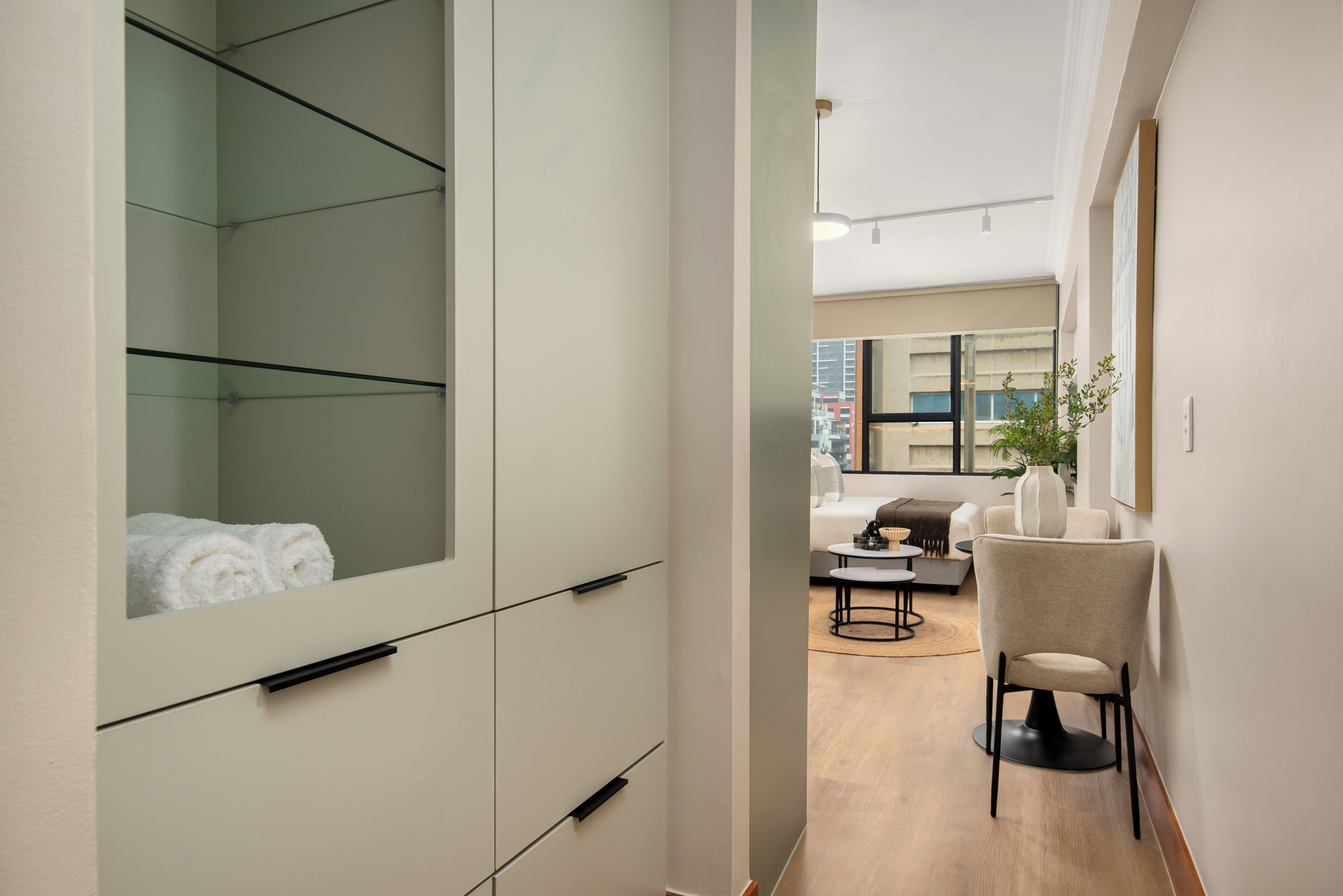 1 Schlafzimmer, Bügeleisen/Bügelbrett, Internetzugang, Bettwäsche