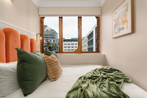Bügeleisen/Bügelbrett, Internetzugang, Bettwäsche
