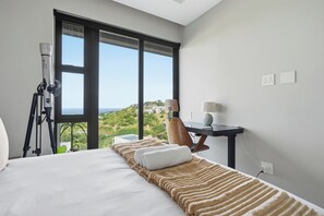 2 Schlafzimmer, Zimmersafe, Bügeleisen/Bügelbrett, kostenloses WLAN