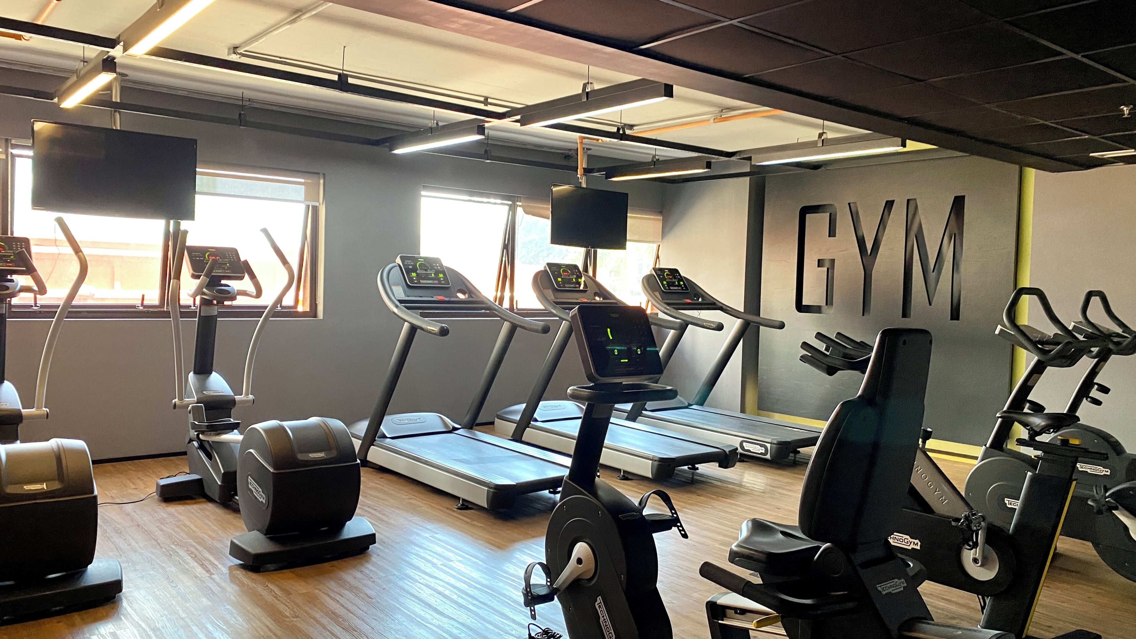 Fitnesscenter