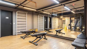 Salle de remise en forme
