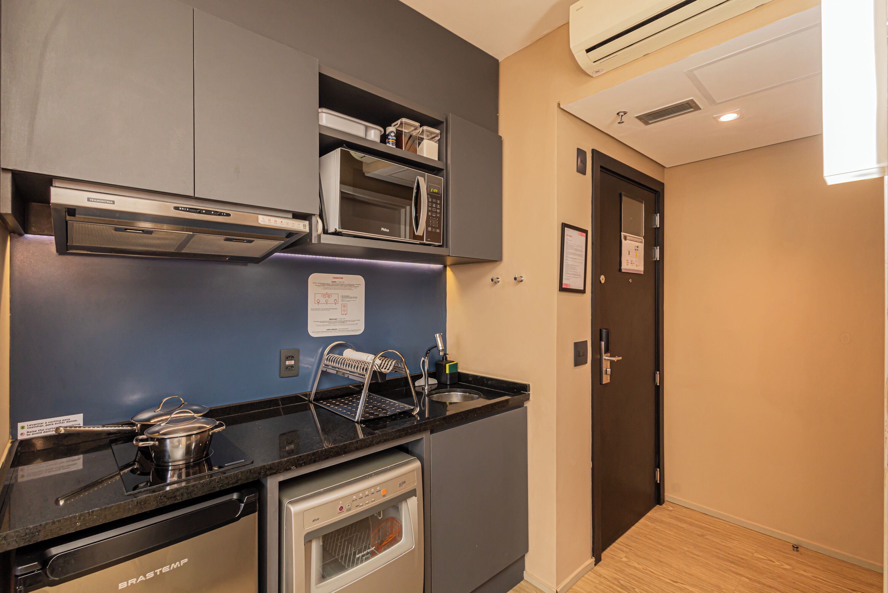 Cocina privada