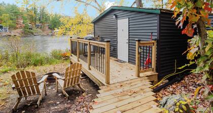 1 Bedroom Cottage VI: PL