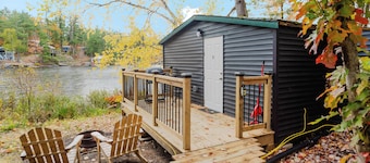 1 Bedroom Cottage VI: PL