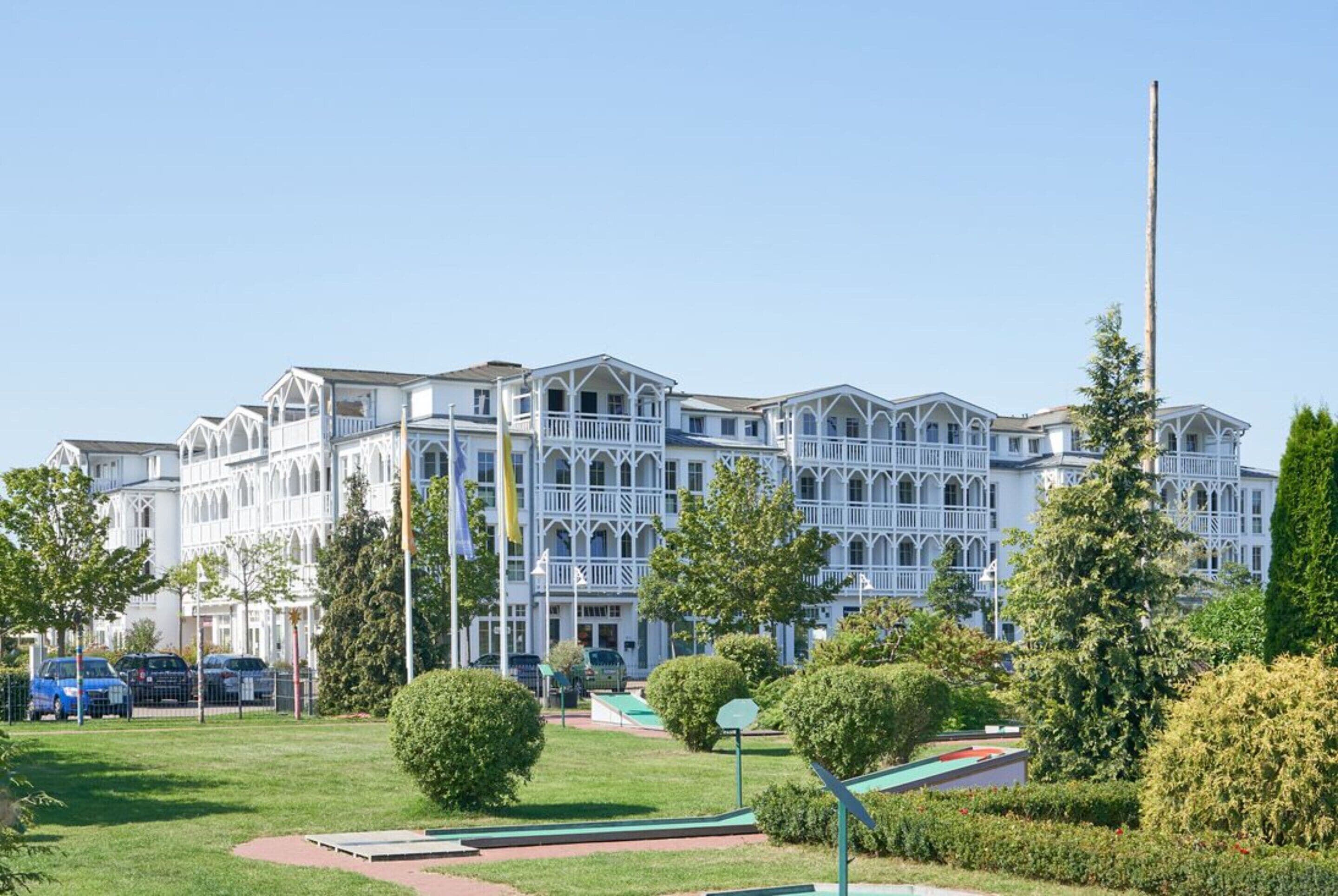 Apartment | Außenbereich