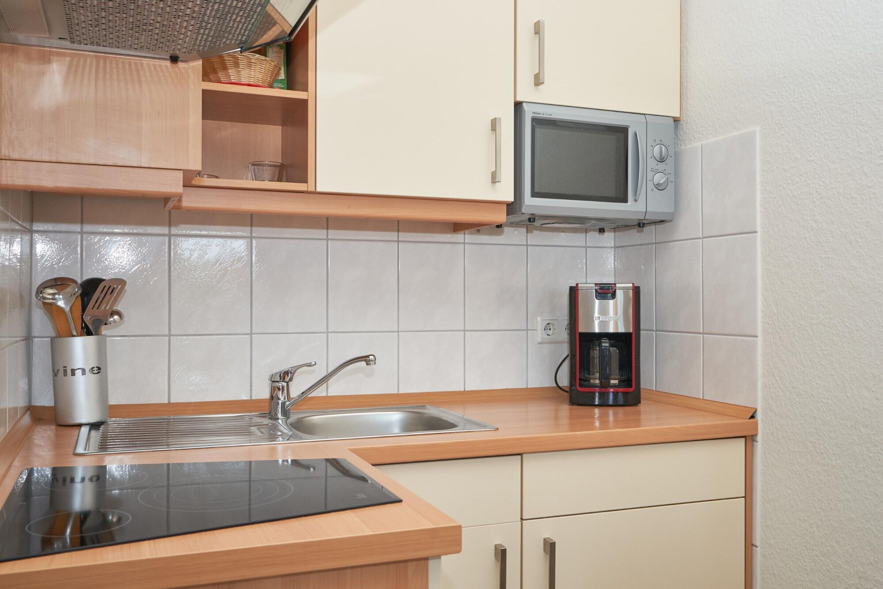 Apartment | Dapur peribadi