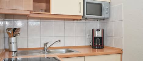 Apartamento | Cozinha privada