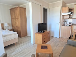 Apartment | Living room - Seepark Sellin Fewo fur 3 Personen (Sellin)