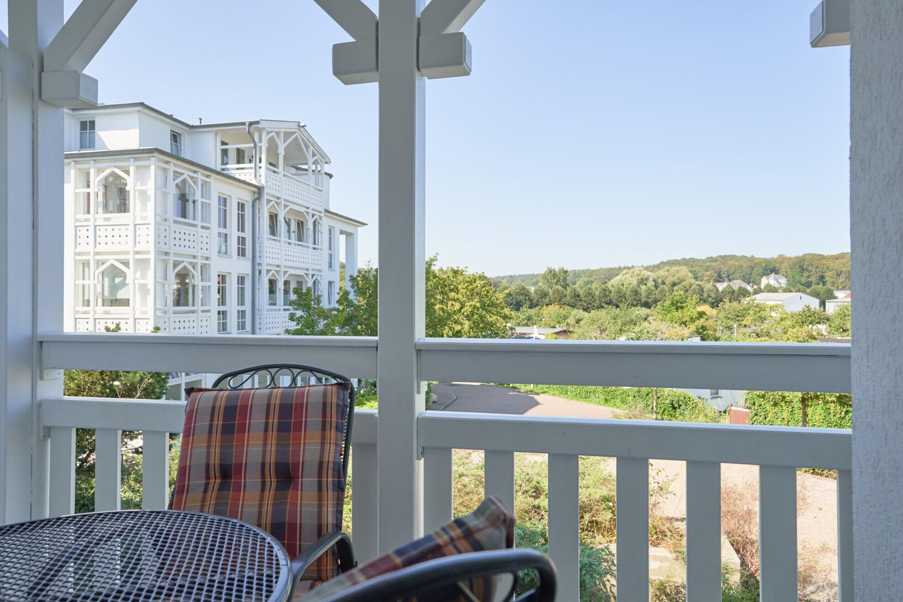 Apartment | Property grounds
