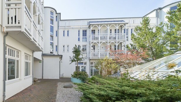 Apartemen | Eksterior