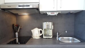 Apartemen | Dapur pribadi