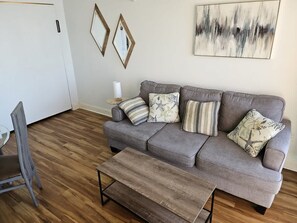 TV - Wake Up to Ocean Views | 1BR Condo | Pools (Myrtle Beach)
