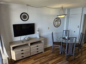 Dining - Wake Up to Ocean Views | 1BR Condo | Pools (Myrtle Beach)