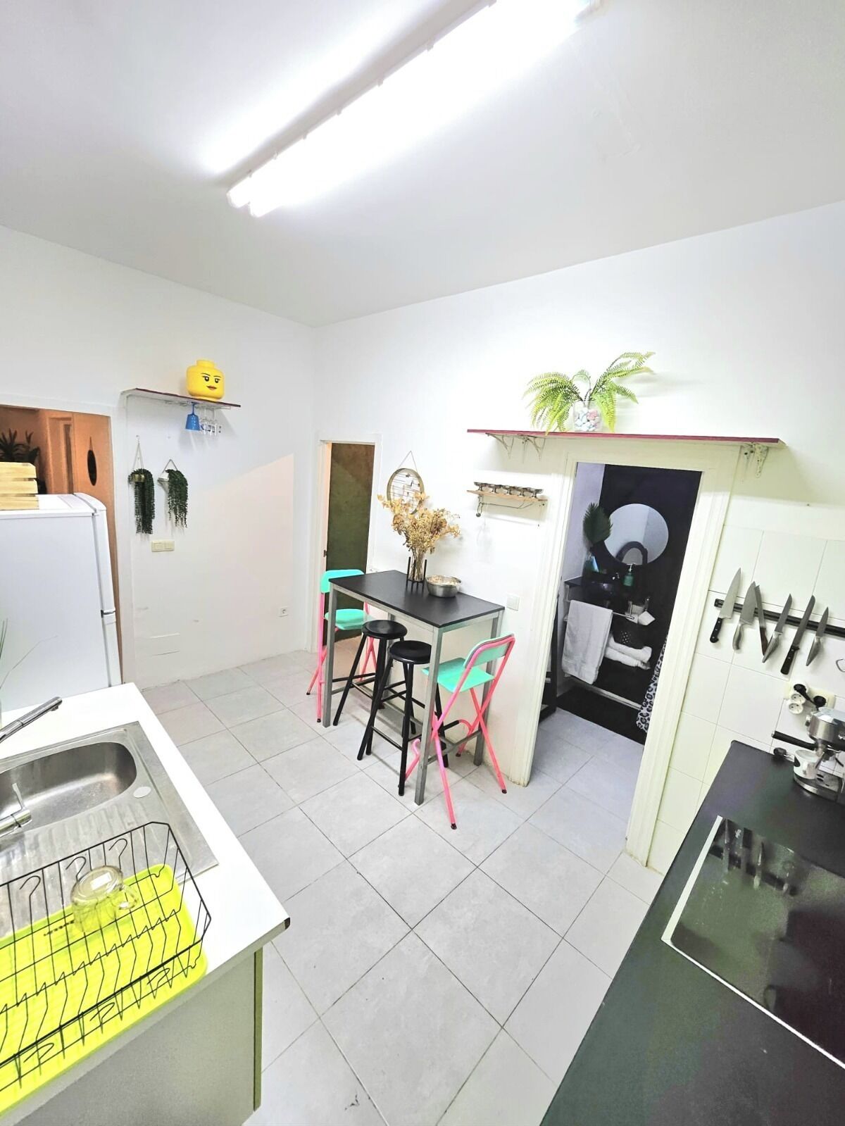 Cocina privada