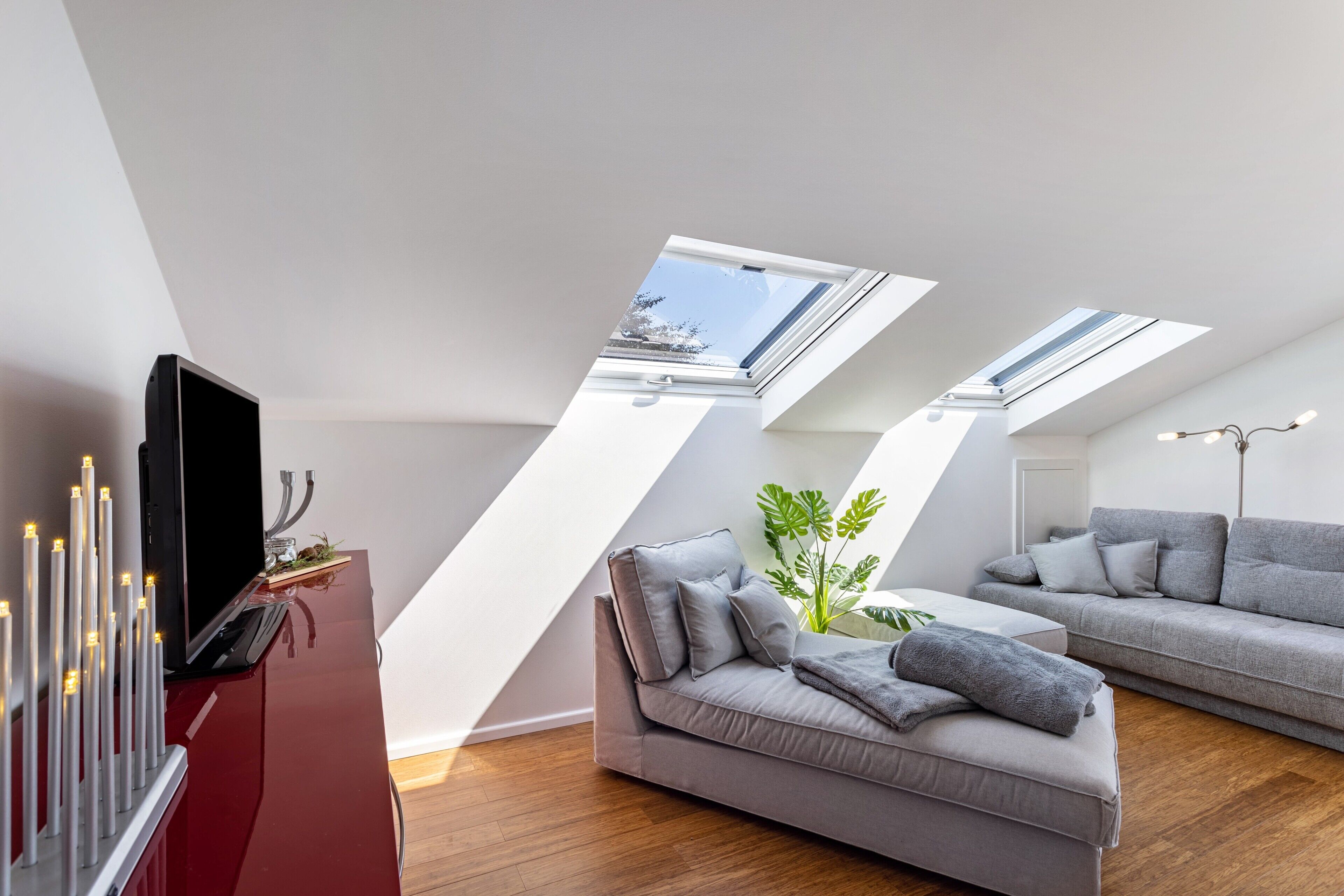 Apartment Haus Wohlfühlen Mit Balkon Und Klimaanlage - Ascheberg