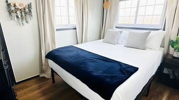 2 Schlafzimmer, WLAN, Bettwäsche