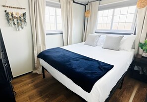 2 Schlafzimmer, WLAN, Bettwäsche