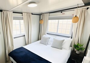 2 habitaciones, wifi y ropa de cama