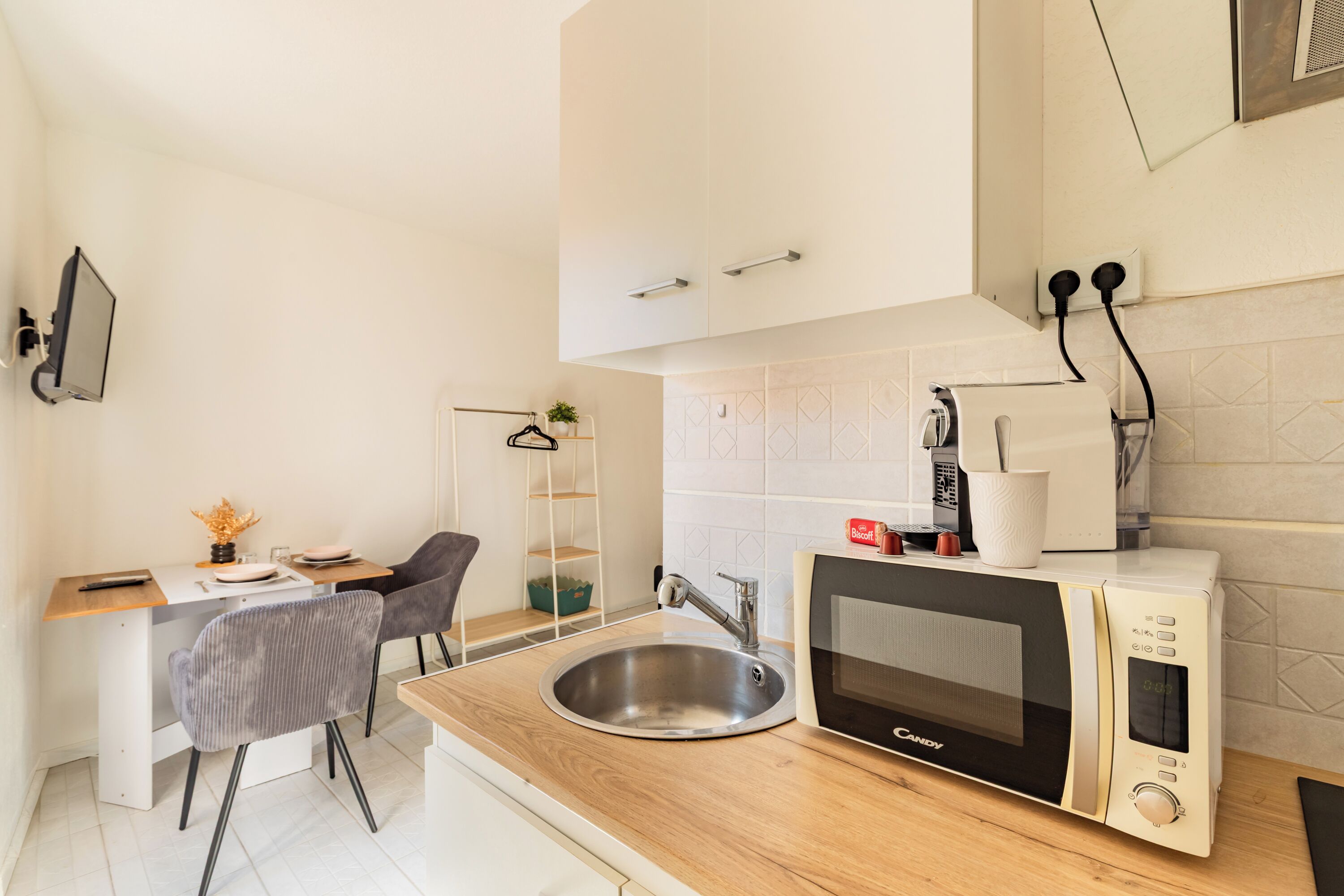 Cozinha privada