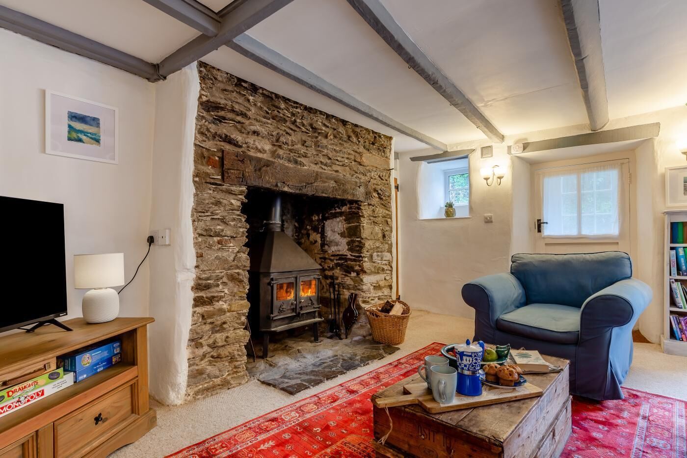 2 Bed In Kingston (Oc-r36006) - Bigbury-on-Sea