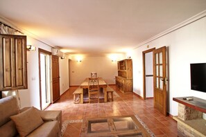 Living area - La Casona del Olivo - Torre-Pacheco (Torre Pacheco)