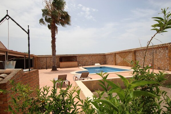 Pool - La Casona del Olivo - Torre-Pacheco (Torre Pacheco)