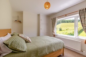 2 Schlafzimmer, kostenloses WLAN, Bettwäsche