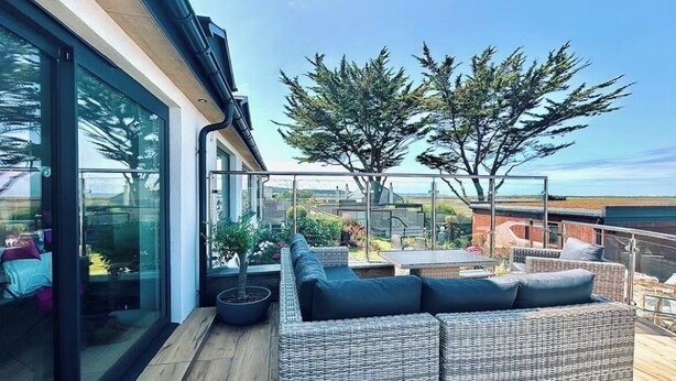 Terraço/pátio