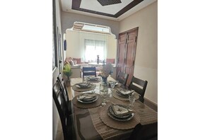 Dining - Apartment: Dar Boujida (Larache)