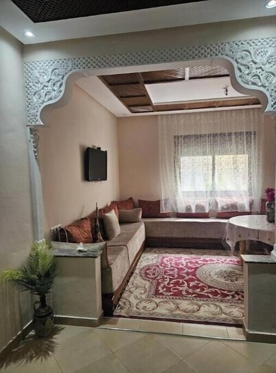 Apartment: Dar Boujida
