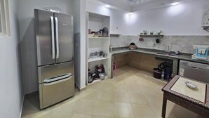 Cuisine privée