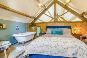 Iron/ironing board, free WiFi, bed sheets - 2 Bed in Ashover (oc-f42438) (Ashover)