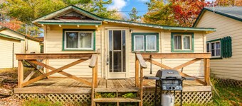 2 Bedroom Cottage V: PL