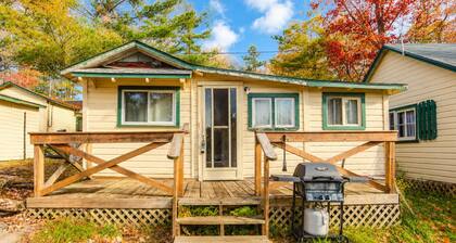 2 Bedroom Cottage V: PL