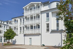 Apartment | Garten