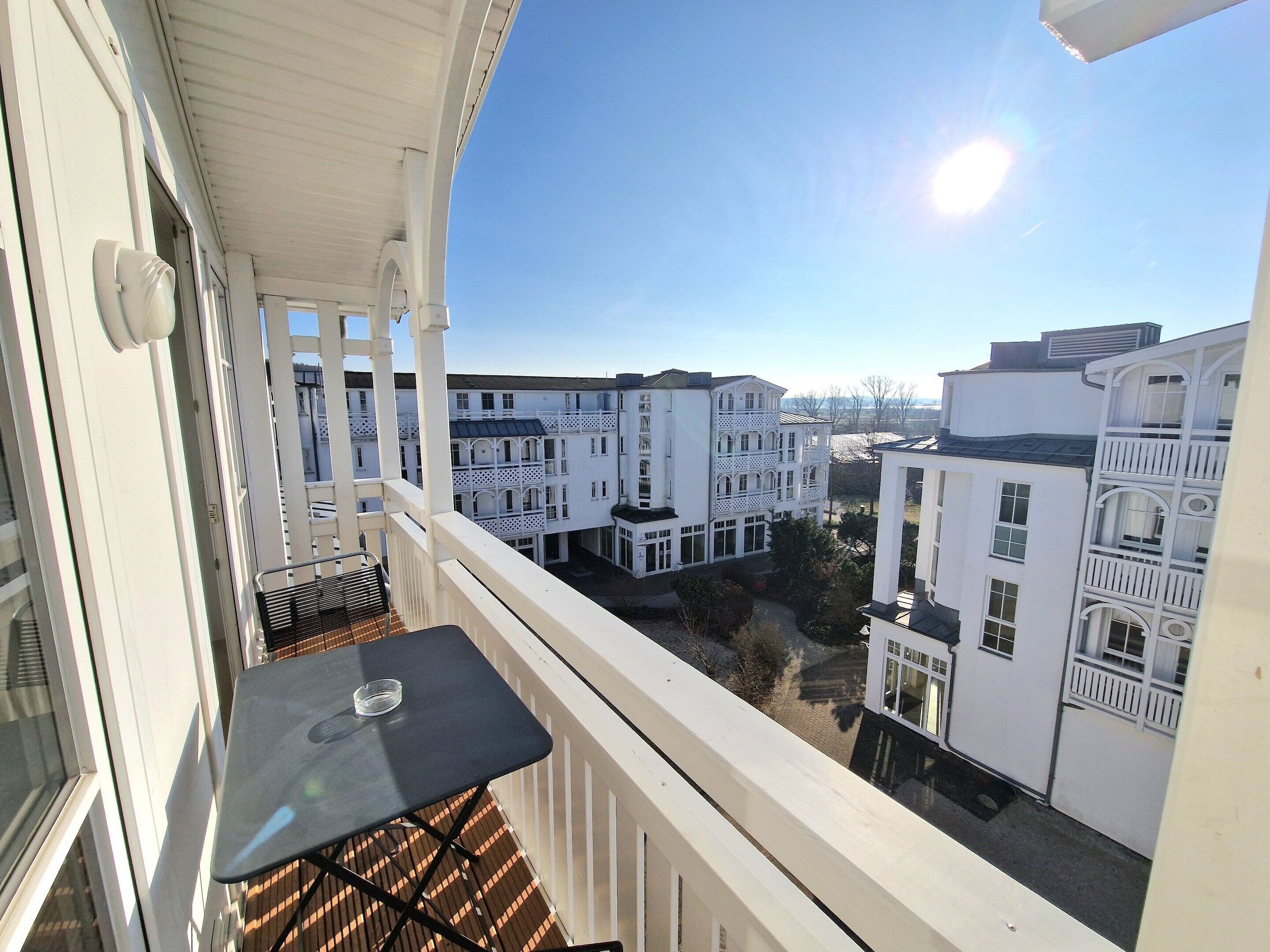 Apartment | Balcony