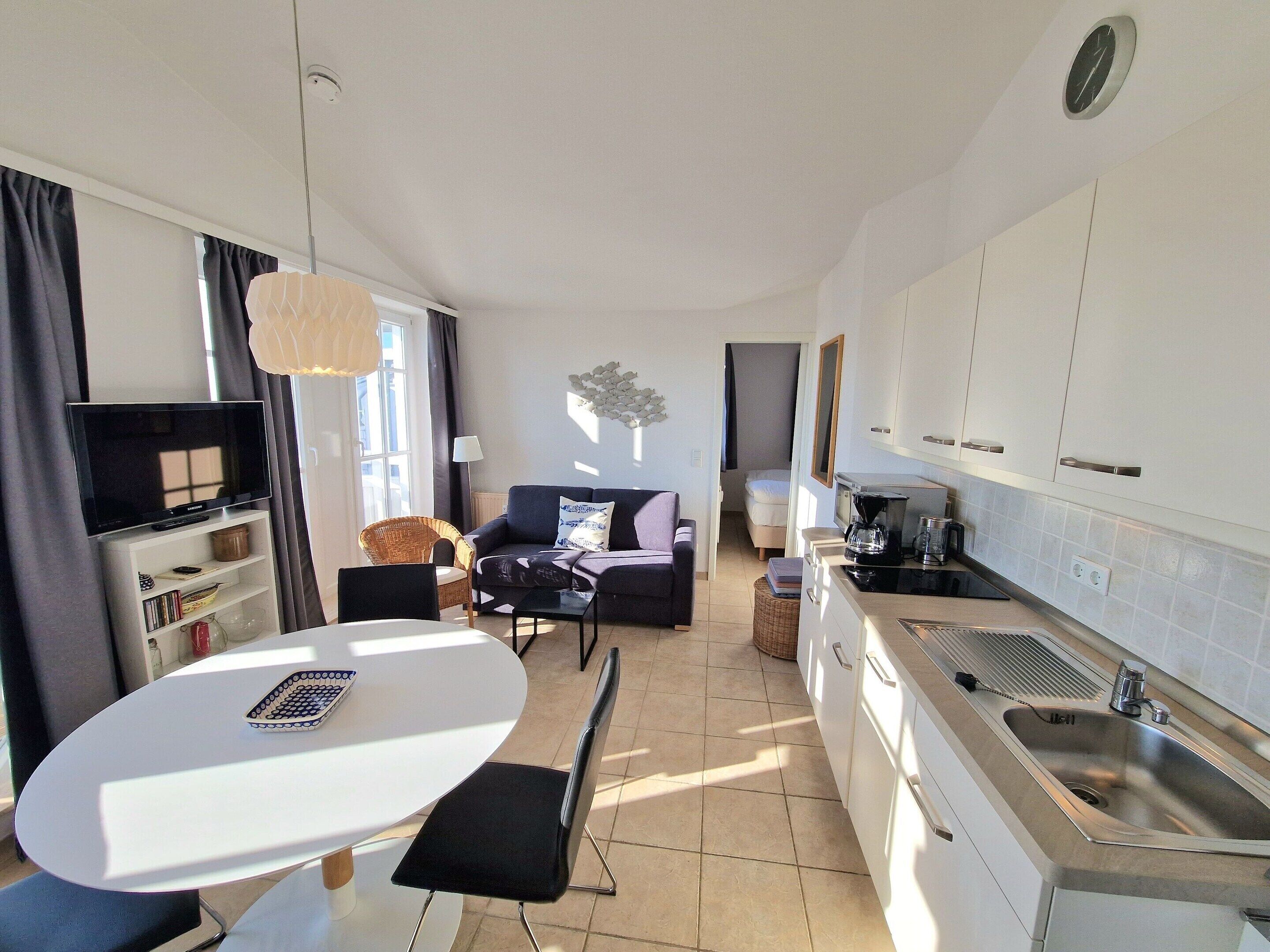 Appartement | Cuisine privée