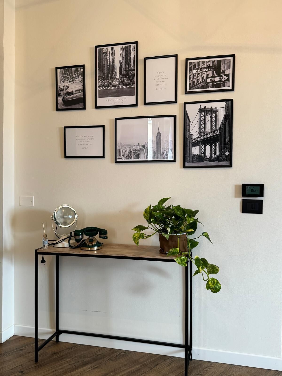 Appartement, 2 chambres, non-fumeurs, coin cuisine | Intérieur