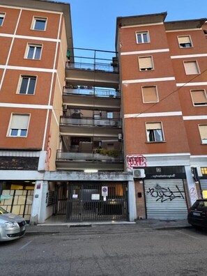 Appartement, 2 chambres, non-fumeurs, coin cuisine | Extérieur