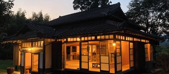 Entire Traditional Japanese House for Rent | A Place to Stay and Live Like a Local, Where You Can Enjoy BBQs in the Spacious Garden
