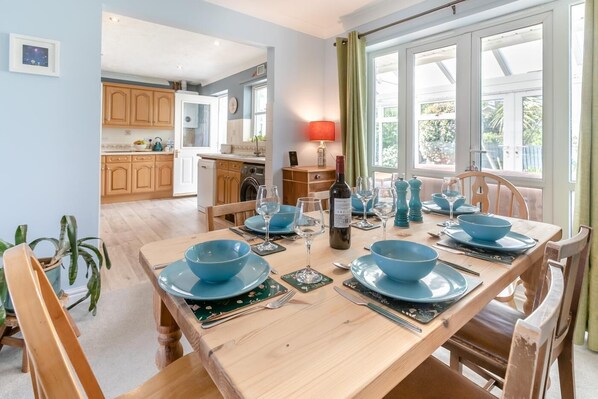 Dining - 3 Bed in Westward Ho (oc-s42079) (Westward Ho!)