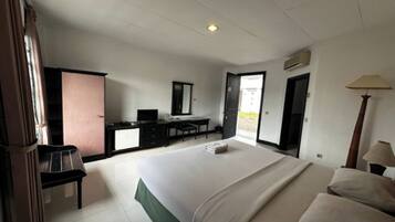 Kamar Double Deluks