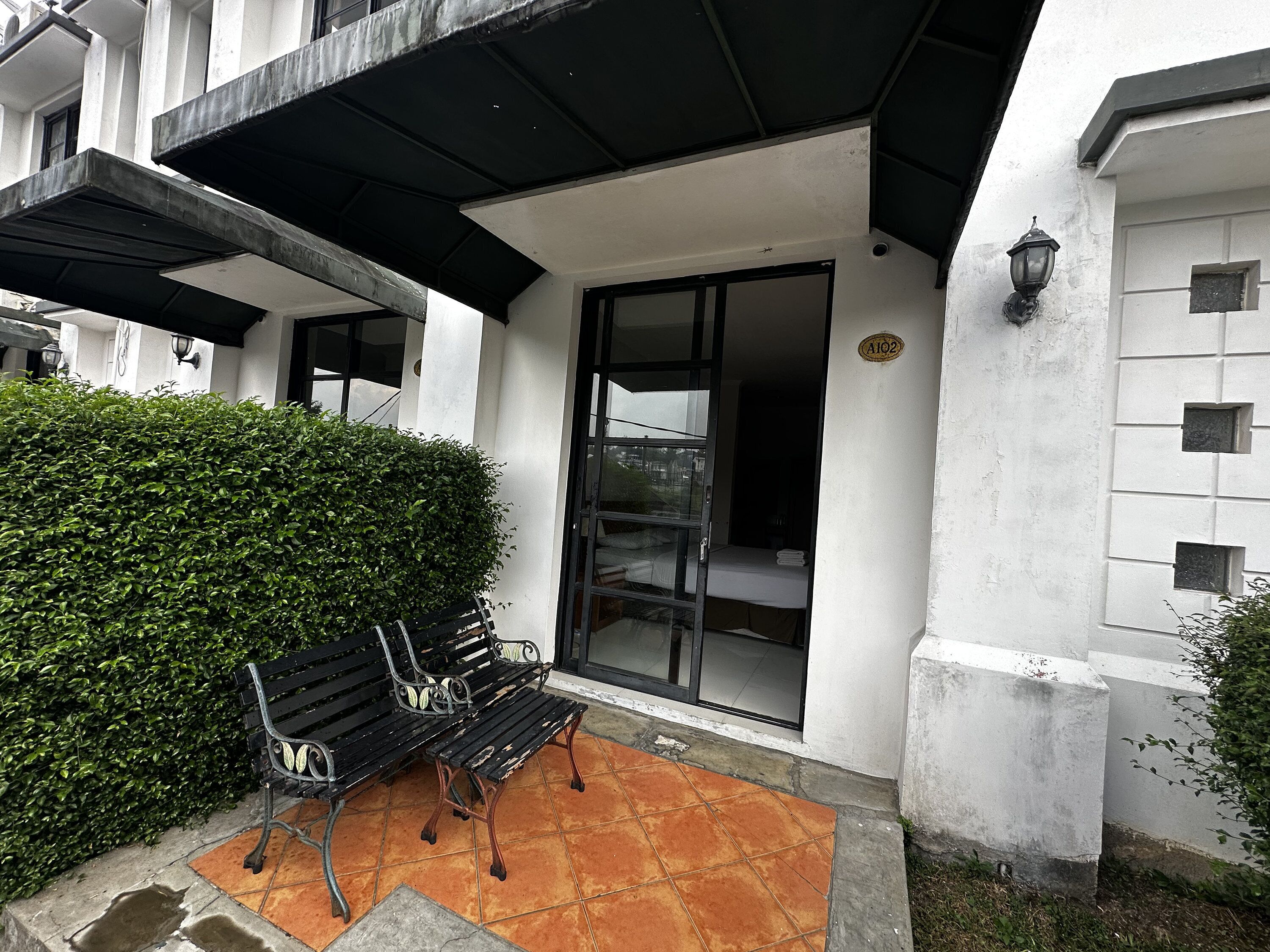 Standard Double Room | Desk, free WiFi, bed sheets