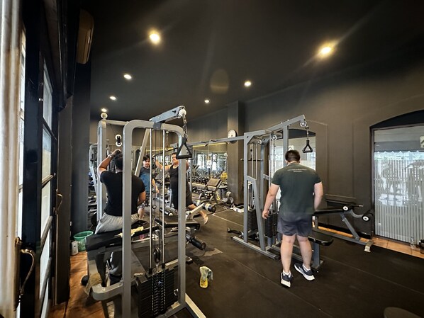 Fitness facility - Townhouse Oak Casa D'Ladera Bandung (Bandung)