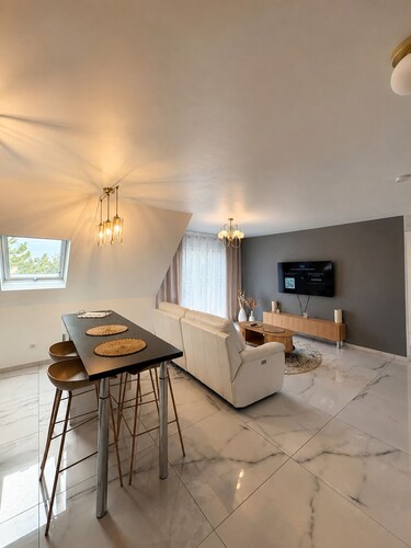 Cocon cosy aux portes de Strasbourg.