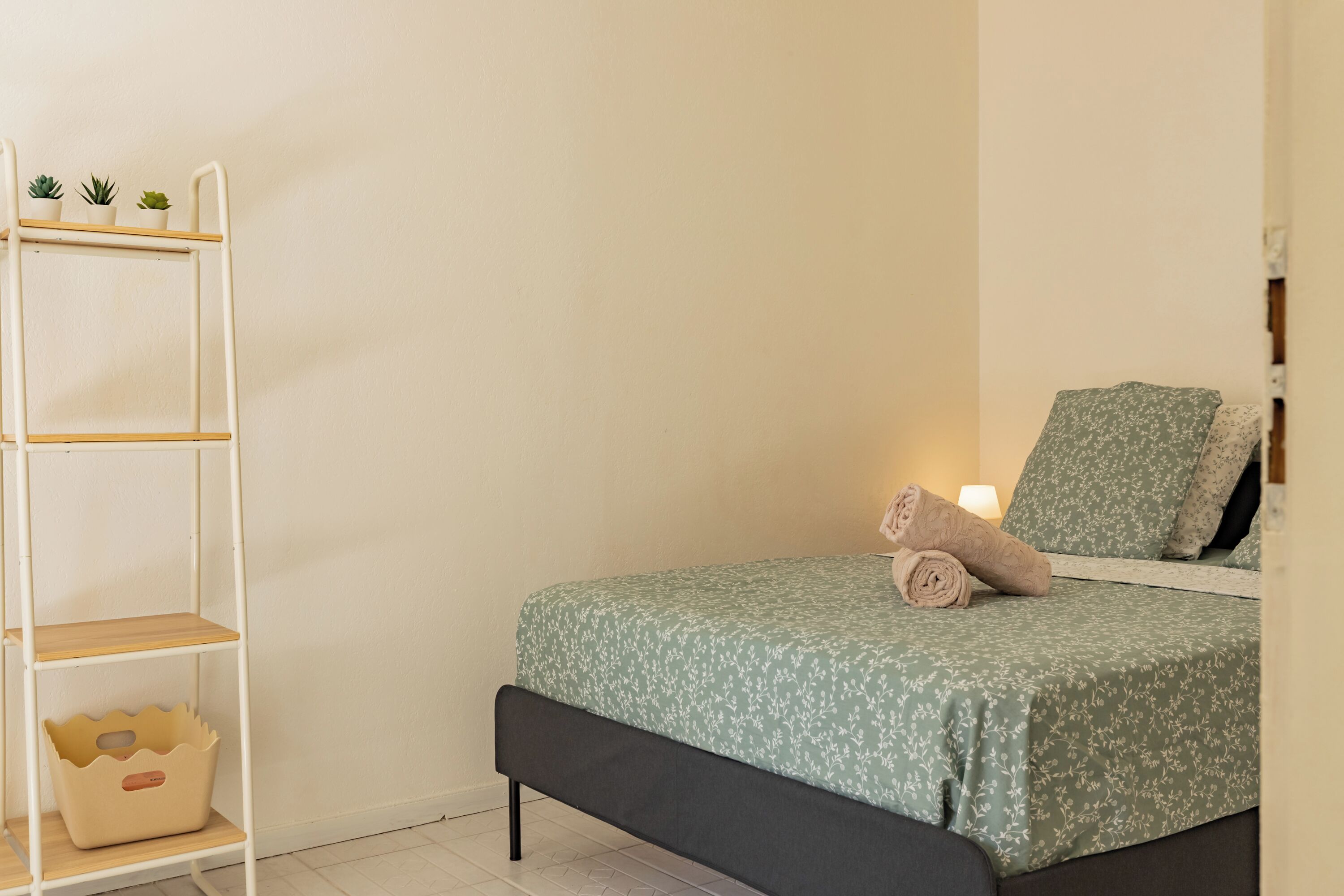 Wi-Fi gratuit, draps fournis